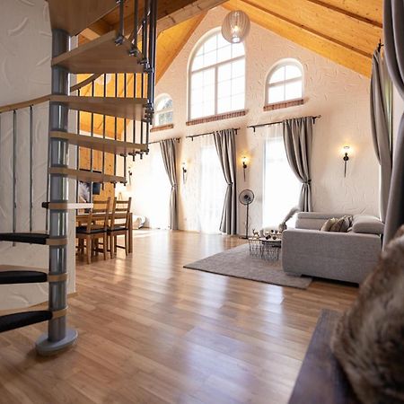 Appartement Landhofmuehle à Eltendorf Extérieur photo